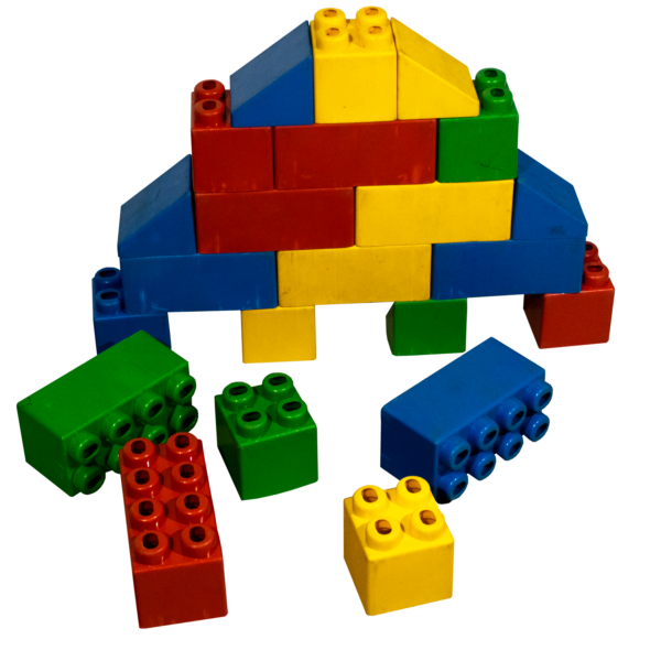 XXL-Bausteine
