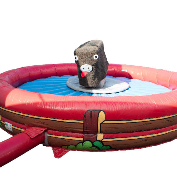 Bullriding
