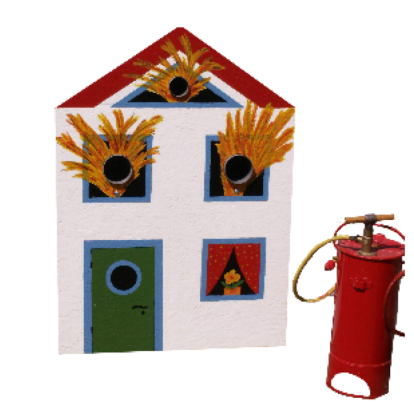 Feuerl&ouml;schstation