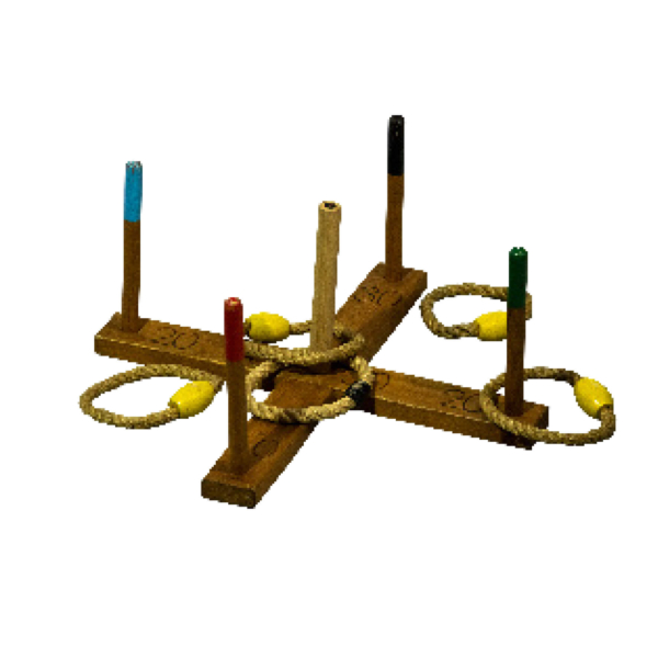 Ringwurfspiel