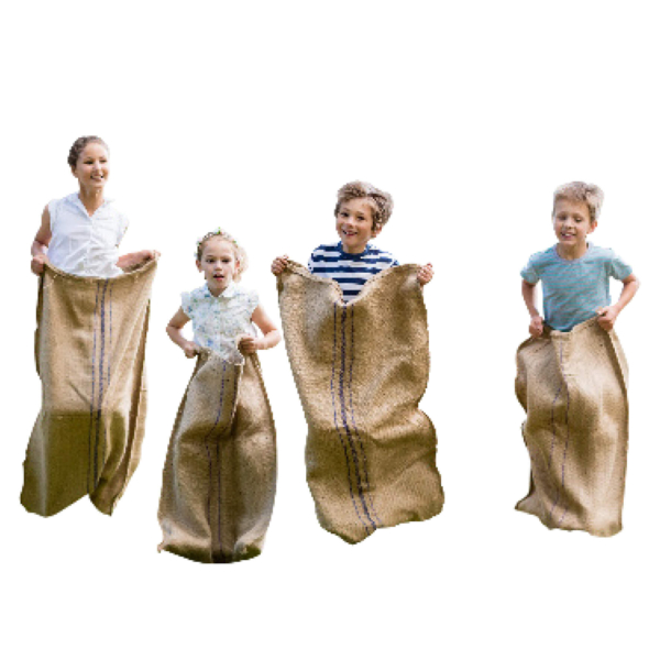 Sackhüpfen