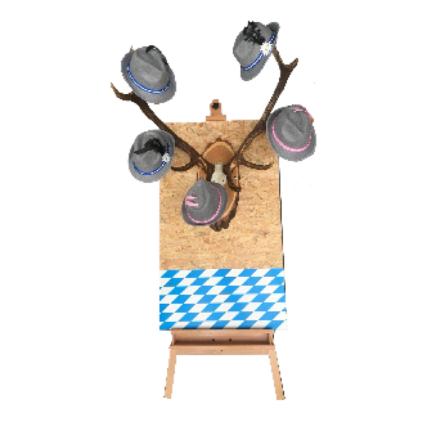Seppelhut werfen