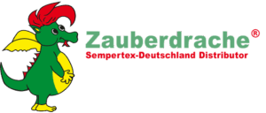 Logo-Zauberdrache