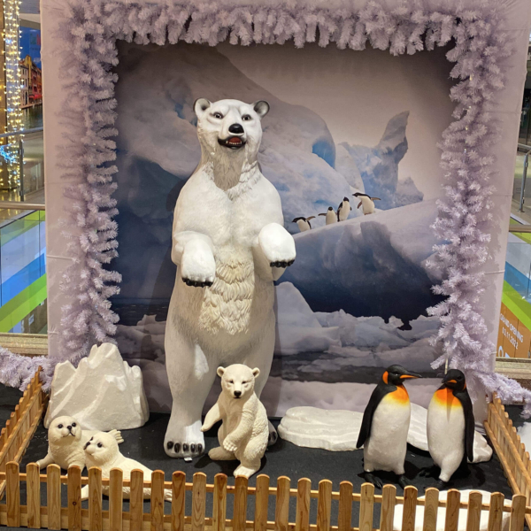 Eisbär & Co.