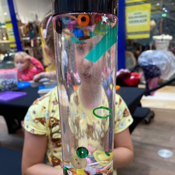 Sensoric Bottle